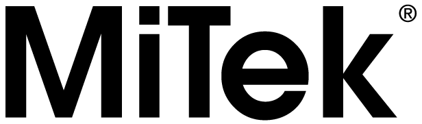 MiTek Logo Black