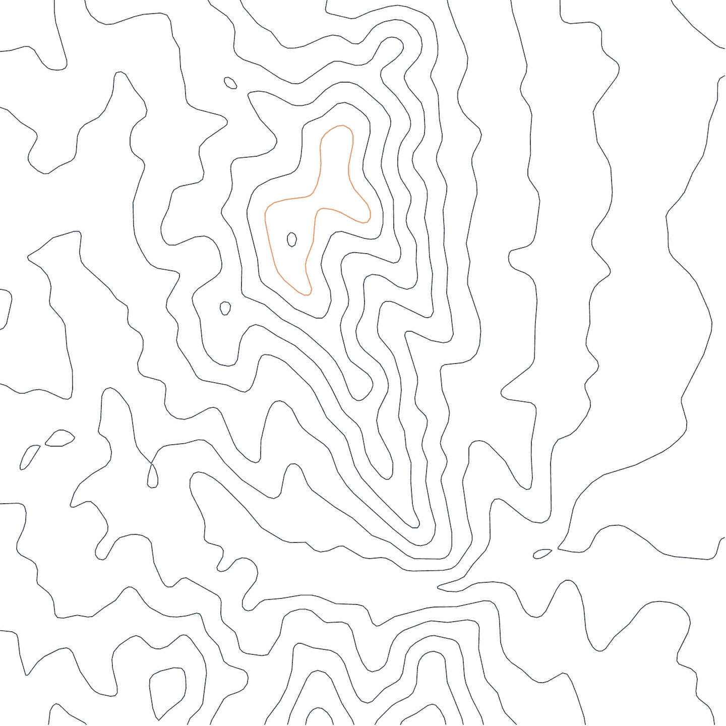 41s Topo Bear Peak Q